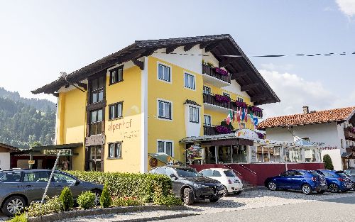 Hotel Alpenhof - Westendorf